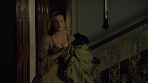 Naked Michelle Ryan In Mansfield Park