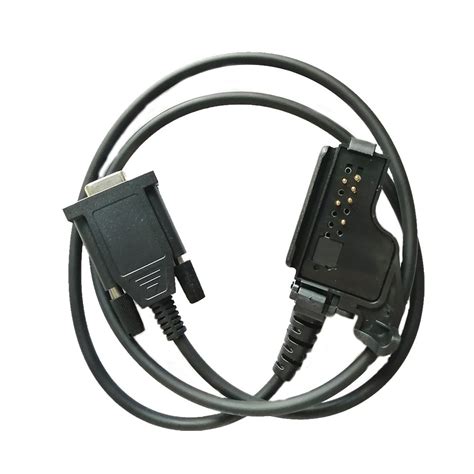 New Rib Less Programming Program Cord Cable For Motorola Astro Xts2500