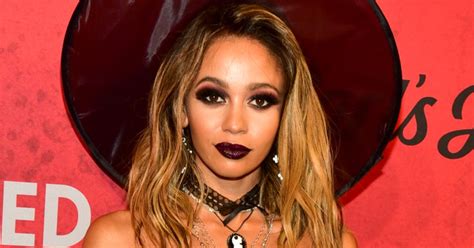 Vanessa Morgan S Height Weight Body Measurements Biography