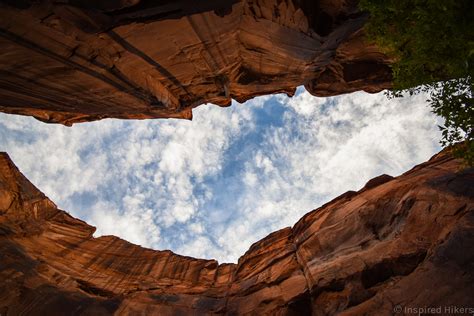 Learn how to create your own. Buckskin Gulch & Paria Canyon - Inspired Hikers