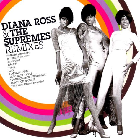 Diana Ross And The Supremes Remixes 2007 Cd Discogs
