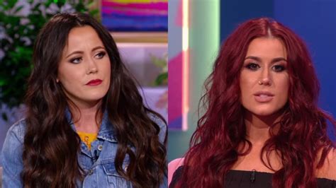 Jenelle Evans Takes Aim At Chelsea Houska After Teen Mom 2 Star Opened Up About Quitting The Mtv