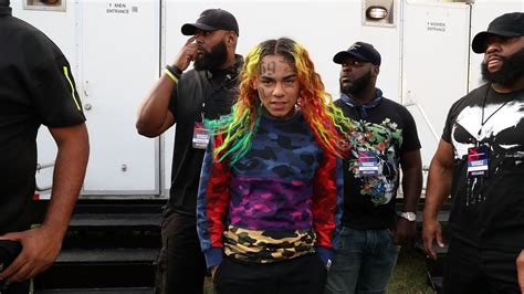 Tekashi 6ix9ines Story Has Just Begun Vanity Fair