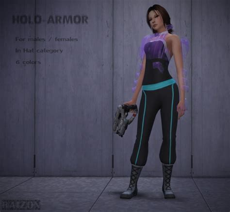 Armour Custom Content • Sims 4 Downloads