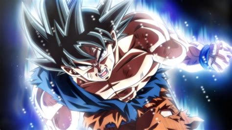 Ultra Instinct Goku Transformation Explained Youtube