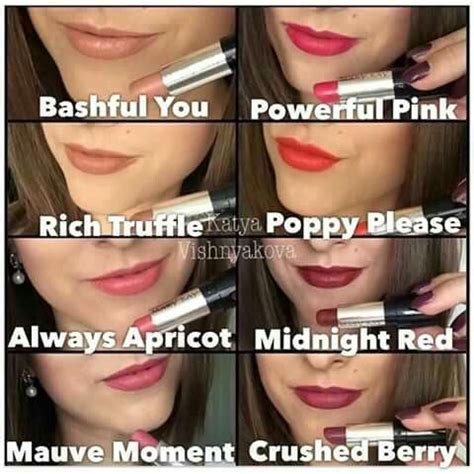 Enjoy,as yo maps leads you in the song. Mary Kay NEW Gel Semi-Matte Lipstick. These colors are so ...