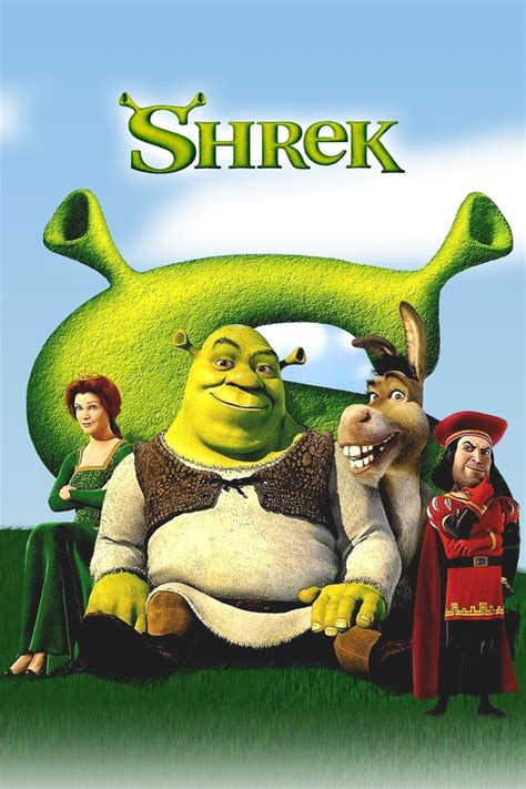 Shrek 2001 Crtelesmix