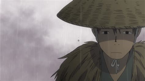 Mushi Shi The Sound Of Footsteps On The Grass Watch On Crunchyroll