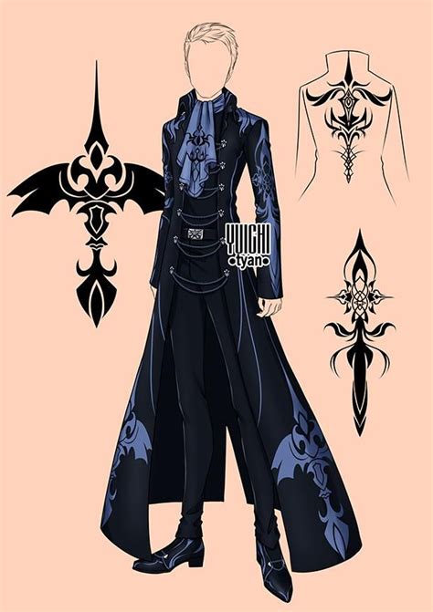 Anime Male Clothes Designs 10 Most Fashionable Anime Characters Ever