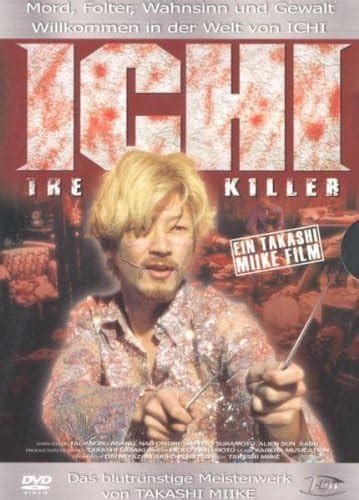 Ichi The Killer Uk Asano Tadanobu Omori Nao Tsukamoto