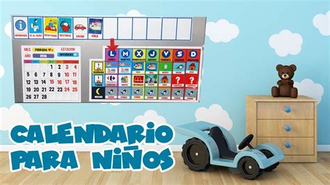 (813) precio en oferta mx$388.24. CALENDARIO AGENDA PARA NIÑOS || Como la usamos - YouTube