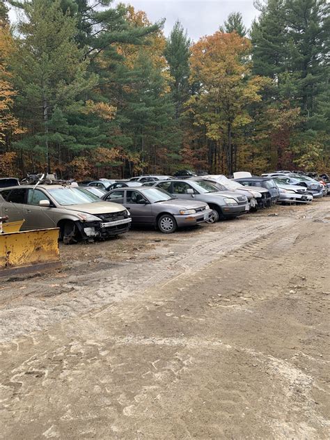 Willson Auto Salvage Yard