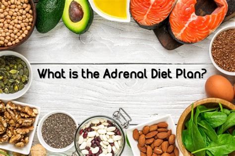 Adrenal Diet Plan How It Works To Help Reduce Body Stress Biotrust