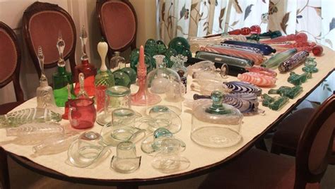 Nailsea Glass And The Original Nailsea Glass Factory Glass Collection