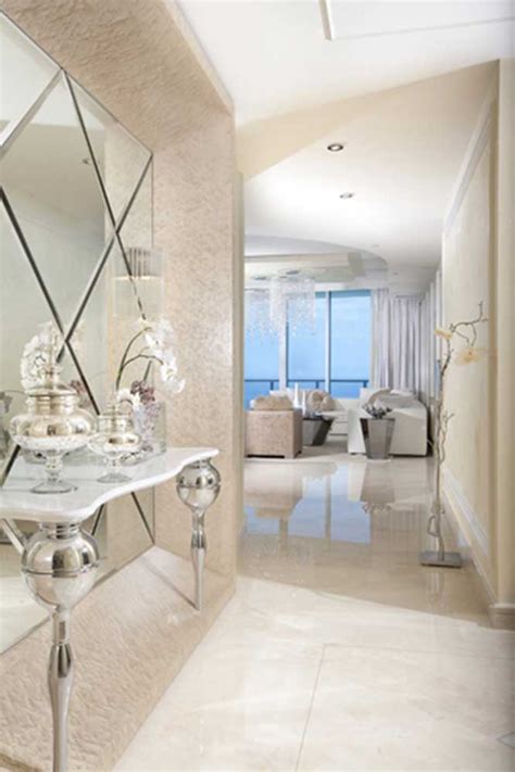 Penthouse Design Interior Design Project In Sunny Isles Florida