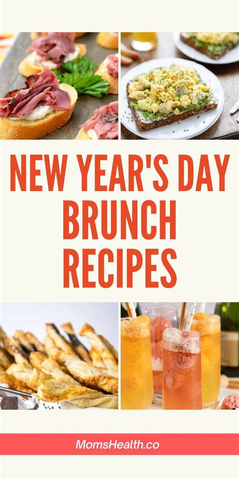 15 Healthy New Years Day Brunch Recipes Recipe New Years Day