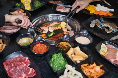 Top Pot Korean BBQ Hot Pot In Delran South Jersey Food Scene