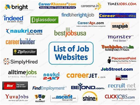Our service makes job search easier for job seekers and helps job boards to close their. These are the best job search engines where you can get ...