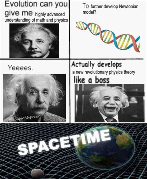 An Actually Good Physics Meme For Once Physicsmemes