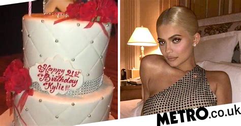 Kylie Jenner Continues Wild 21st Birthday Celebrations In Las Vegas
