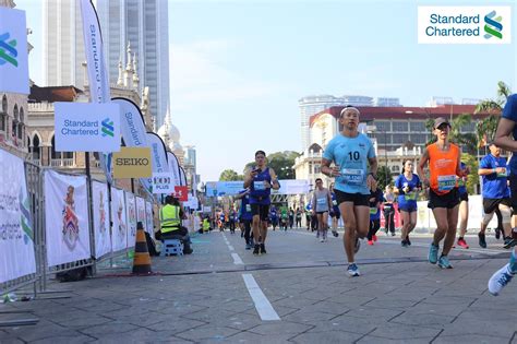 Taking this into account, sole supplier said that the kl marathon was the worst in the world due to kl's air pollution levels and hot climate. Race Review: KL Standard Chartered Marathon 2019 - An ...