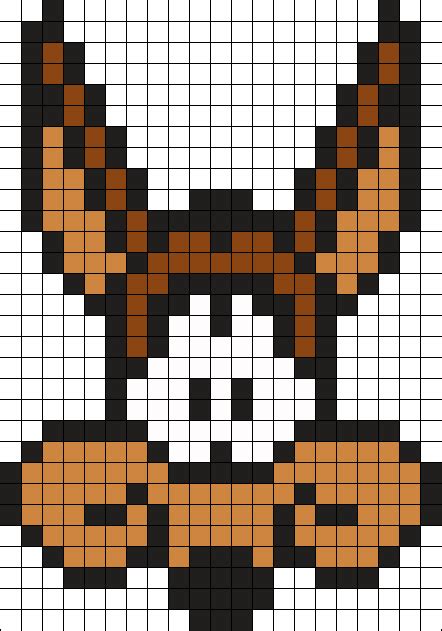 Looney Tunes Pixel Art Pattern Pixel Art Pattern Pixel Art Cross