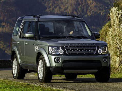 Land Rover Discovery Lr4 Specs 2013 2014 2015 2016 2017 2018