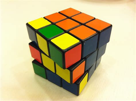Puzzle Explorer My Very First Rubiks Cube Part 1 Of My Rubik Journey