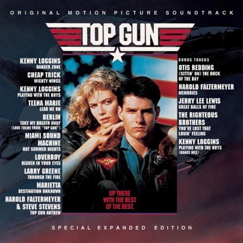 Top Gun Soundtrack Records, Vinyl & LP\'s | Vinyl Revinyl
