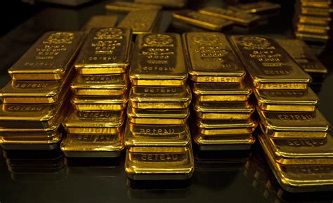 Oro Alcanza Precio Máximo En Un Año Mundo Minero Mx