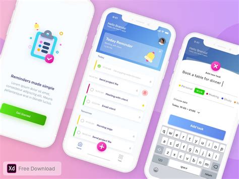 Child property is used to display widget inside the card widget. A Flutter app based on the design of the To Do App