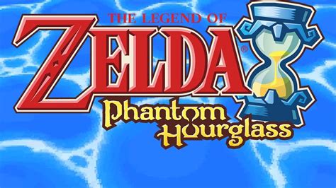 The Legend Of Zelda Phantom Hourglass Episode 1 The Second Voyage