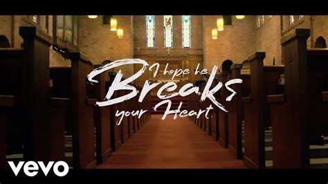 Frankie J I Hope He Breaks Your Heart Official Video