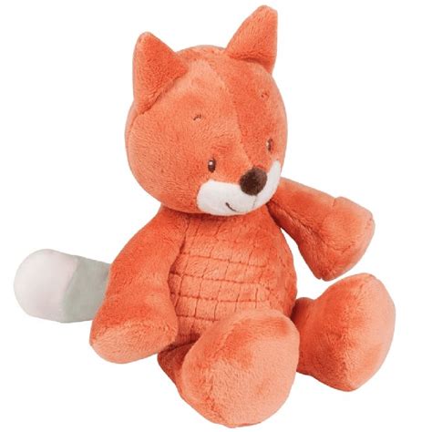 Nattou Cuddly Toy Oscar The Fox Baby And Child Store
