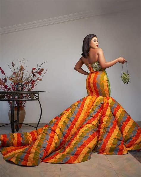 Best 10 Kente Styles For Your Traditional Wedding