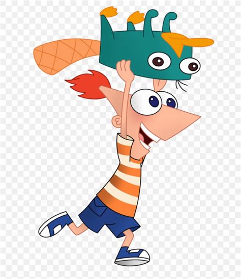 Top 196 Phineas And Ferb Cartoon Characters