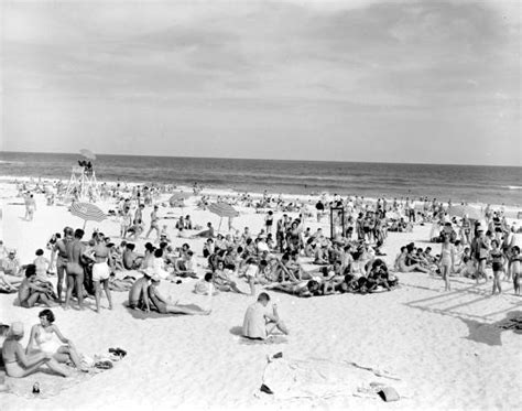 Florida Memory Beach Scene