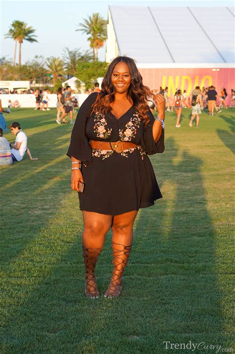 Summer Concert Outfits Plus Size Maryrose Church