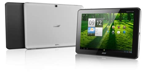 Acer Iconia Tab A700 External Reviews