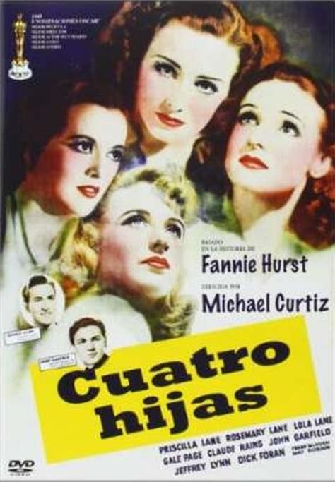Four Daughters 1938 Filmer Film Nu
