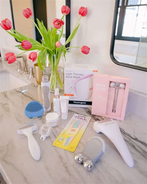 At Home Skin Care Tools That Actually Work Cristin Cooper