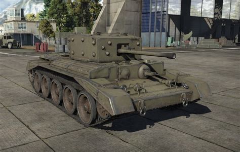 Filegarageimage Cromwell I War Thunder Wiki