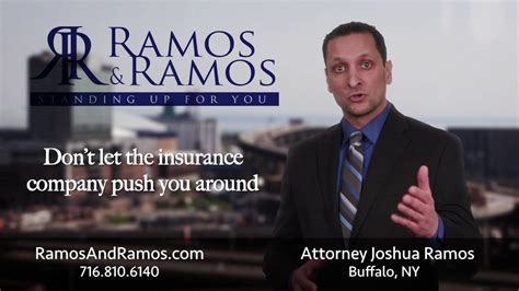 Ramos And Ramos Buffalo Ny Personal Injury Attorneys Youtube