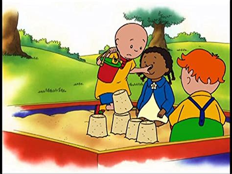 Caillou Just For Laughs Tv Episode 2000 Imdb