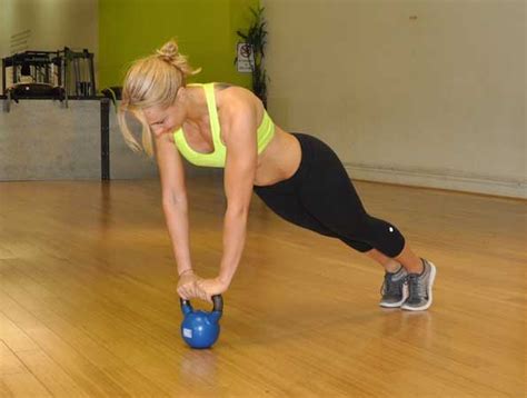 The New Flat Belly Workout Dasha And Prevention Magazine Collaborate On