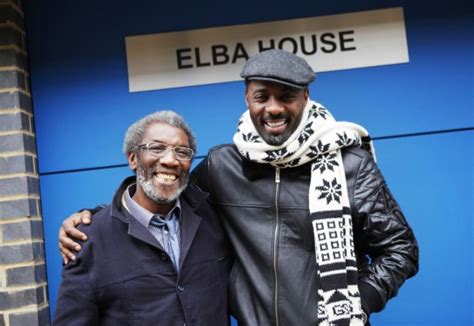 Maybe you would like to learn more about one of these? Idris Elba talks his fear of dying and how his dad's death ...