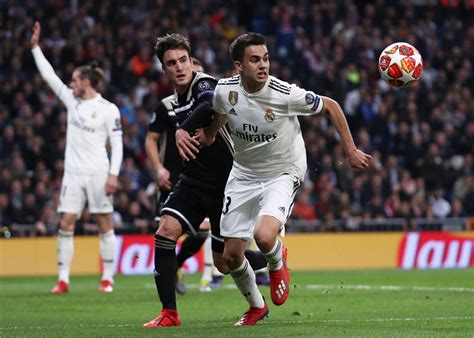 Ajax were taking part in the champions league knockout stages for the first time in 13 years and equipped themselves brilliantly for large periods. Real Madrid vs Ajax, five things we learned: Dutch side ...