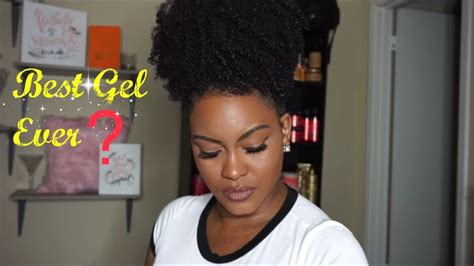 1 the 6 best hair gel. Best Gel Ever?! / Natural Hair - YouTube