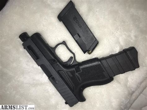 Armslist For Sale P80 Glock 43