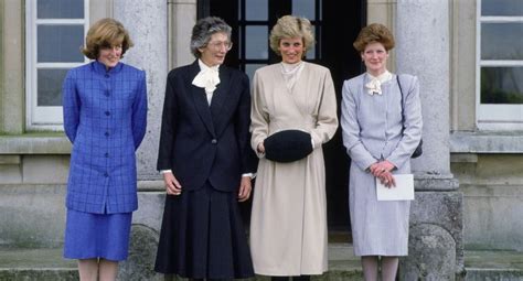 Princess Diana S Sisters What Their Relationship Was Really Like New Idea Magazine